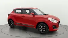 Used Maruti Suzuki Swift VXi AMT [2021-2023] in Hyderabad