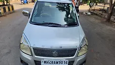 Used Maruti Suzuki Wagon R LXI CNG in Mumbai