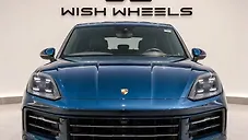 Used Porsche Cayenne Base in Mumbai
