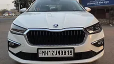 Used Skoda Slavia Style 1.5L TSI DSG in Pune