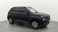 Used Hyundai Venue SX 1.2 Petrol MT Knight Edition in Chennai
