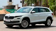 Used Skoda Kodiaq Style 2.0 TDI 4x4 AT in Surat