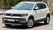 Used Volkswagen Taigun Highline 1.0 TSI AT in Surat