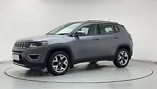 Used Jeep Compass Limited Plus Petrol AT [2018-2020] in Gurgaon