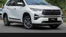 Used Toyota Innova Hycross ZX (O) Hybrid (Electric + Petrol) Automatic (e-CVT) 7 STR in Delhi