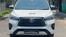 Used Toyota Innova Crysta ZX 2.7 AT 7 STR in Chennai