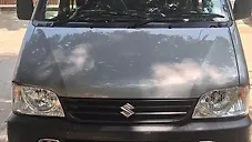 Used Maruti Suzuki Eeco 5 STR AC [2023-2025] in Hyderabad