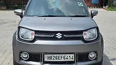 Used Maruti Suzuki Ignis Delta 1.2 MT in Noida