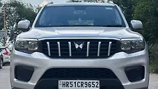 Used Mahindra Scorpio N Z6 2WD Diesel 2.2L Turbo Automatic 7 STR [2023-2026] in Delhi