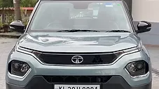 Used Tata Punch Creative MT [2021-2023] in Thrissur