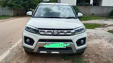 Used Maruti Suzuki Vitara Brezza ZXi [2023-2025] in Hyderabad