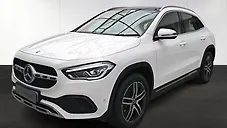 Used Mercedes-Benz GLA 200 [2021-2023] in Bangalore