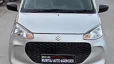 Used Maruti Suzuki Alto K10 VXi Plus [2023-2024] in Kishangarh