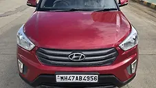 Used Hyundai Creta E Plus 1.6 Petrol in Mumbai