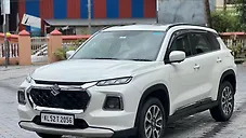 Used Maruti Suzuki Grand Vitara Alpha Smart Hybrid [2023-2025] in Thrissur