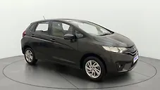 Used Honda Jazz V AT Petrol in Hyderabad