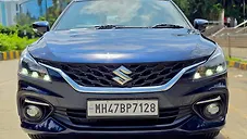 Used Maruti Suzuki Baleno Alpha Petrol Automatic (AMT) in Mumbai
