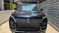 Used MG Hector Plus Savvy Pro 1.5 Turbo Petrol CVT 6 STR in Chennai