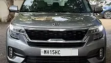 Used Kia Seltos HTK Plus AT 1.5 Diesel [2020-2021] in Nashik