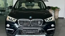 Used BMW X1 sDrive20d xLine in Gurgaon