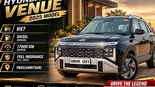 Used Hyundai Venue HX 10 Diesel 1.5L Turbo Automatic (TC) [2025-2026] in Jalandhar