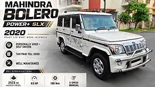 Used Mahindra Bolero Power Plus SLX in Kolkata