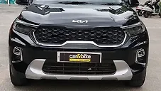 Used Kia Sonet HTX 1.5 in Bangalore