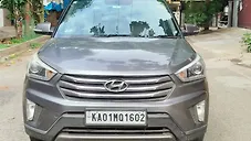 Used Hyundai Creta SX Plus 1.6 AT CRDI in Bangalore
