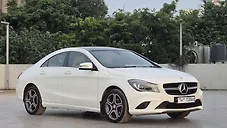 Used Mercedes-Benz CLA 200 CDI Style in Mumbai