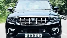 Used Mahindra Scorpio N Z6 2WD Diesel 2.2L Turbo Automatic 7 STR [2023-2026] in Delhi