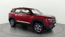 Used Maruti Suzuki Vitara Brezza Vxi AT [2022-2023] in Faridabad