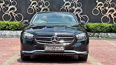 Used Mercedes-Benz E-Class E220d [2024-2025] in Lucknow
