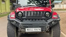 Used Mahindra Thar LX Hard Top Diesel AT 4WD [2022] in Pune
