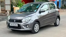 Used Maruti Suzuki Celerio VXi in Mumbai