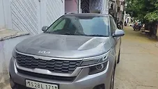 Used Kia Seltos HTK 1.5 Diesel in Hyderabad