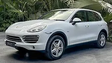 Used Porsche Cayenne Diesel in Pune