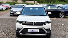 Used Maruti Suzuki Vitara Brezza ZXi AT [2023-2025] in Mumbai