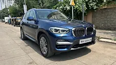 Used BMW X3 xDrive 20d Luxury Line in Mumbai