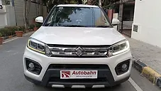 Used Maruti Suzuki Vitara Brezza VXi in Bangalore