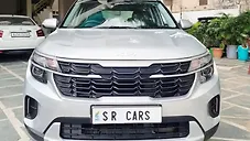 Used Kia Seltos HTE 1.5 Diesel in Jaipur
