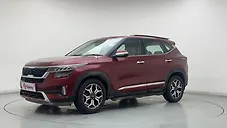 Used Kia Seltos GTX Plus 1.4 [2019-2020] in Ghaziabad