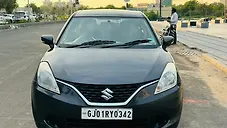 Used Maruti Suzuki Baleno Delta 1.2 in Ahmedabad