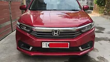 Used Honda Amaze VX 1.2 Petrol MT in Chennai