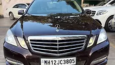 Used Mercedes-Benz E-Class E220 CDI Blue Efficiency in Pune