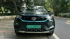 Used Tata Nexon EV XZ Plus LUX Dark Edition in Delhi