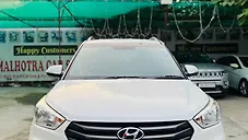 Used Hyundai Creta 1.4 S Plus in Rudrapur