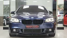 Used BMW 5-Series 530d M Sport [2013-2017] in Chennai