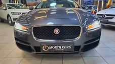 Used Jaguar XE Prestige in Mumbai