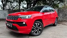 Used Jeep Compass Model S (O) 1.4 Petrol DCT [2021] in Mumbai