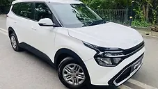 Used Kia Carens Prestige 1.5 Petrol MT 7 STR in Mumbai